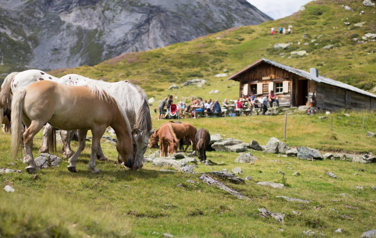 Seiterhof Hotel Schladming Bagian luar foto