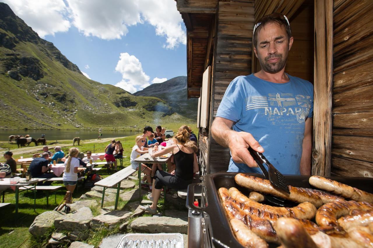 Seiterhof Hotel Schladming Bagian luar foto