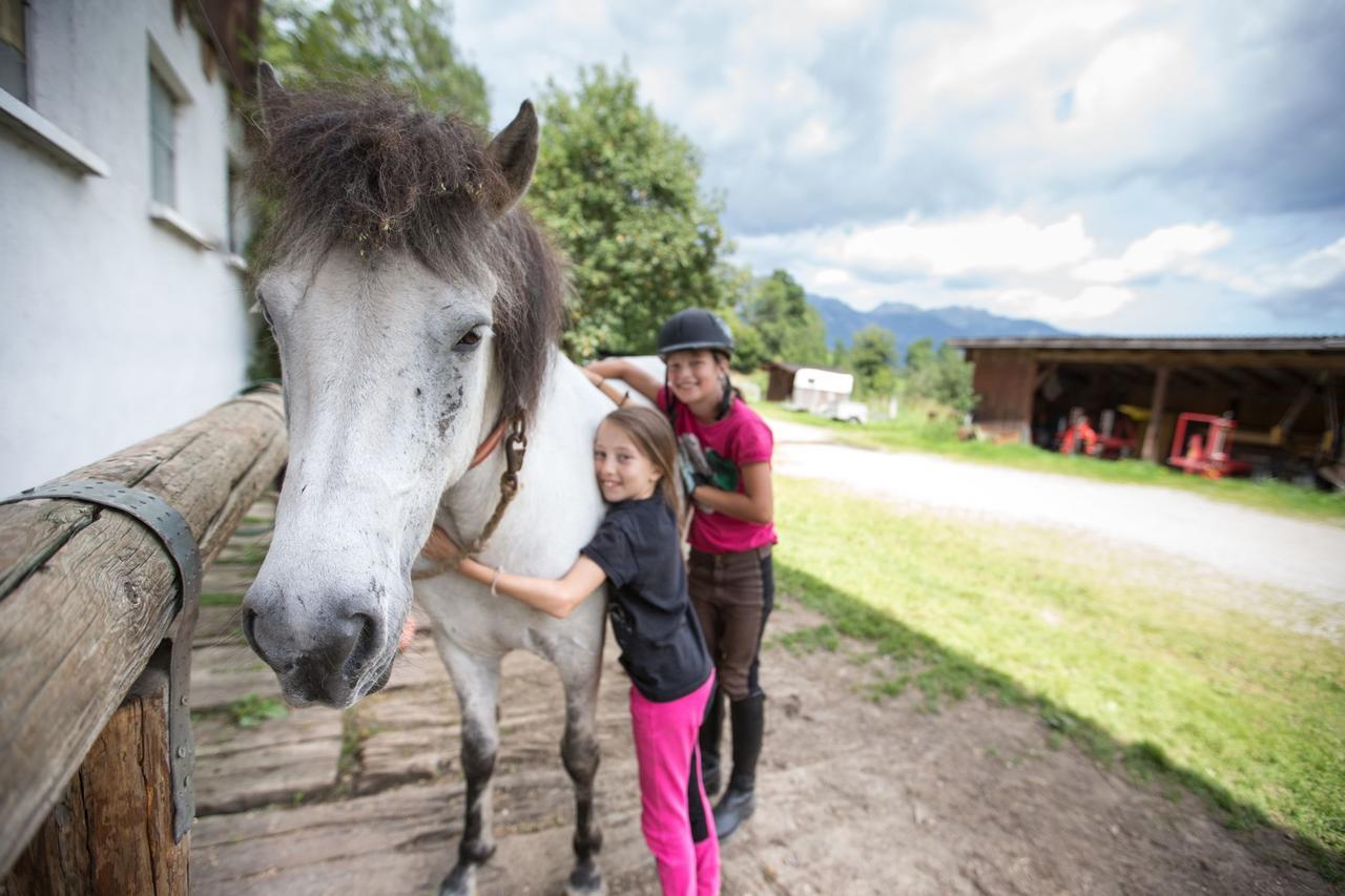 Seiterhof Hotel Schladming Bagian luar foto