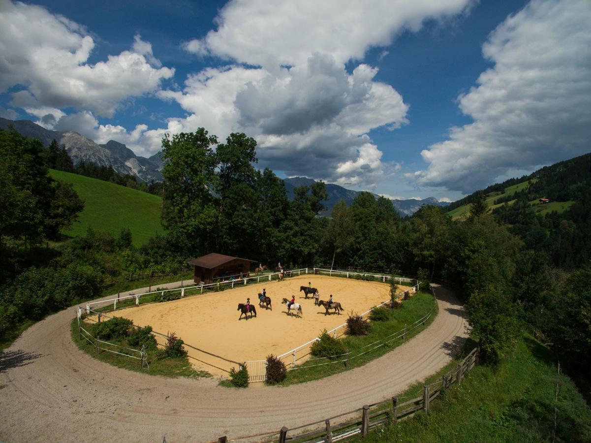 Seiterhof Hotel Schladming Bagian luar foto