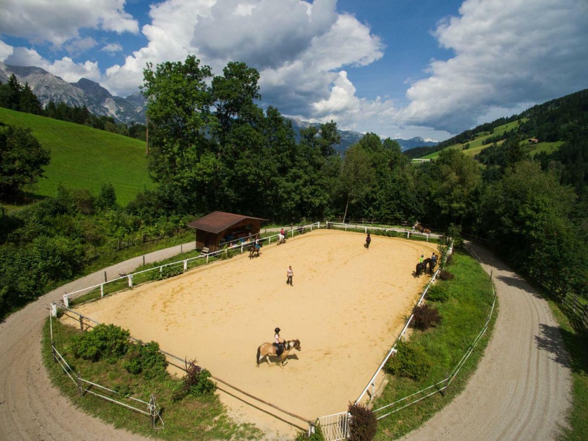 Seiterhof Hotel Schladming Bagian luar foto